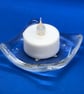 Fused Glass Star Trinket Dish - Image 7