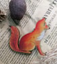 Red Fox pins - Image 3