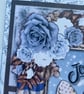 Joy to the world singing gnome Christmas card - Image 4