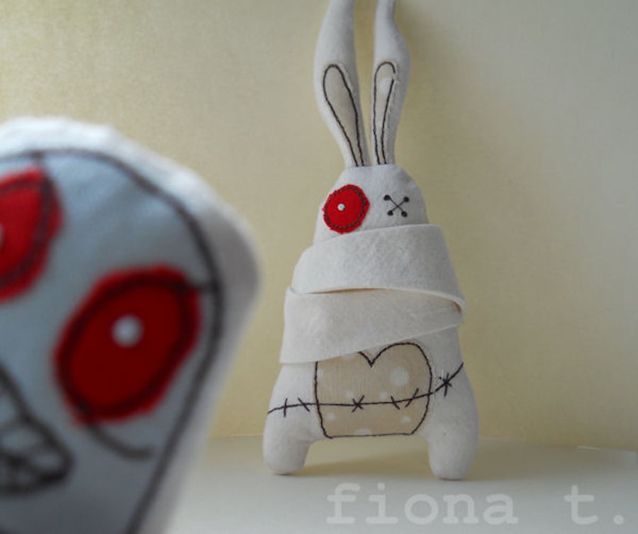 pocket zombie rabbit