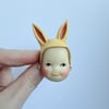 Dottie Dollie Yellow Kewpie Pin Brooch