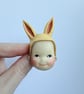 Dottie Dollie Yellow Kewpie Pin Brooch