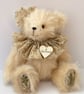 Sold. Custom order artist bear for Gillian  - Image 2
