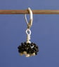 Tiny Glass Sheep Stitch Marker - Image 3