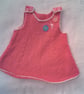 Baby Girl's 4 Piece Dress Set, Hand Knitted Baby Clothes, Custom Make, Baby Gift - Image 2