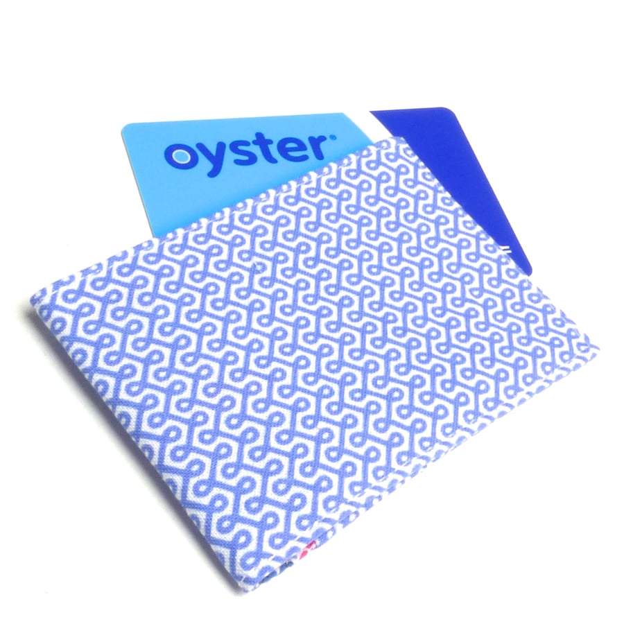 Ladies ID Oyster Card Wallet Holder FREE SHIPPING!