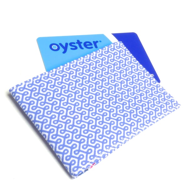 Ladies ID Oyster Card Wallet Holder FREE SHIPPING!