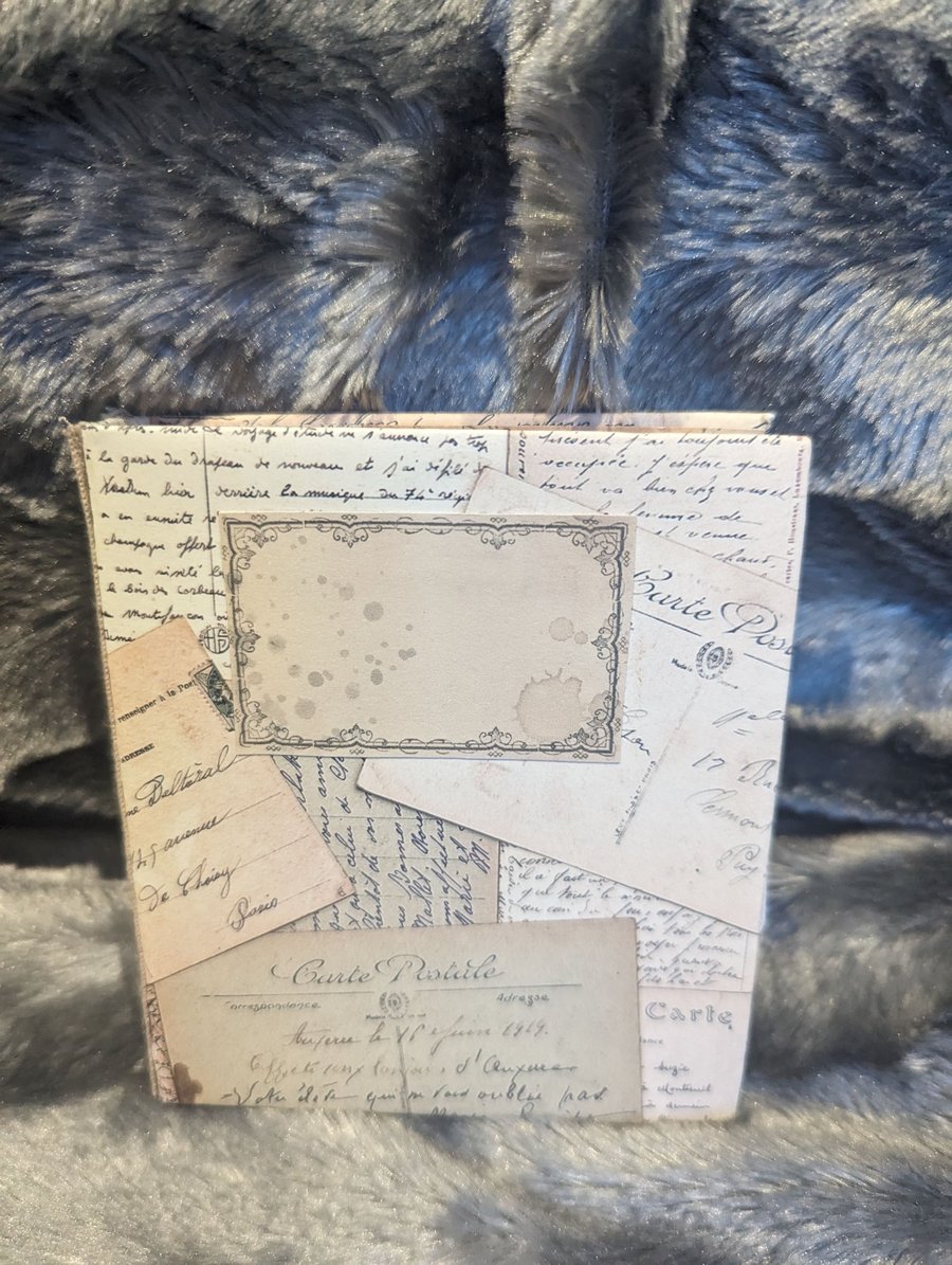 Small Notebook or Journal