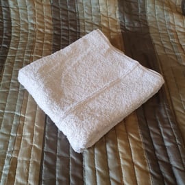 Fluffy Organic Cotton Hand Towels