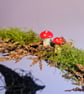 Woodland Witch Door Wreath - Image 3