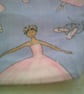 Fabric bag with Ballerinas - Image 5