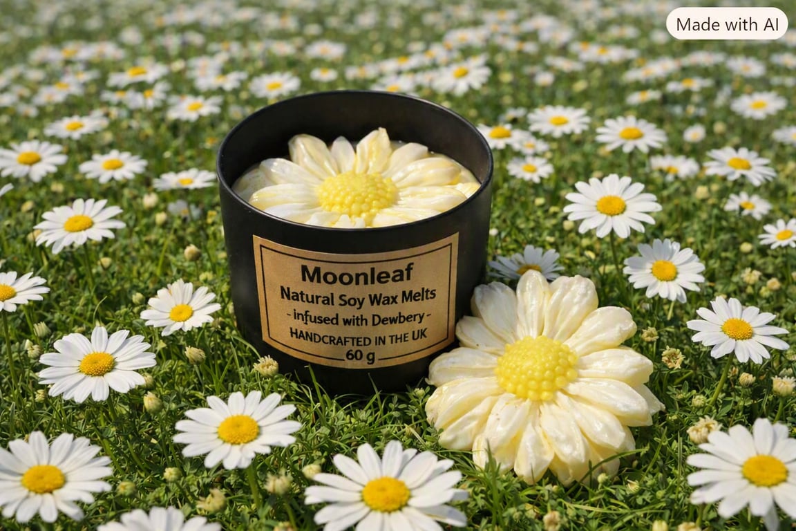 Daisy Soy Wax Melts 