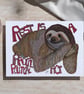 Rest Is a Radical Political Act Postcards - Pack of 5 Cards - Image 5