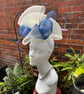 Beautiful Handmade hat, Hat for the Races, Hats for Ascot, Special Occasion Hats - Image 2