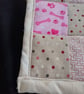Handmade Patchwork dog blanket - Image 3