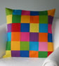 Colour Explosion Cushion - Image 5