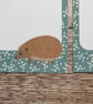 Hedgehog Gift Notes - Set of 4 Sheets - Image 5