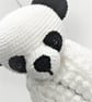 Crochet Baby blanket, Cuddle blanket, Panda Folding Baby blanket. - Image 4