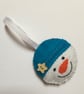 Felt Snowman Hanging Christmas Decoration - Image 5