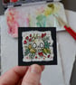mini fungi skull - original twinchie illustration - Image 6