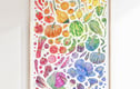 Fruit and Vegetable Prints