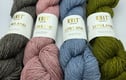Commercial yarns