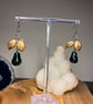 Quinn - Pear Earrings  - Image 2