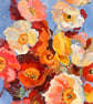 Flowers paintihg - Image 2