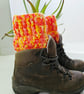 Gift Set - Rainbow Dash Hiking Mitts & Boot Cuffs - Image 7