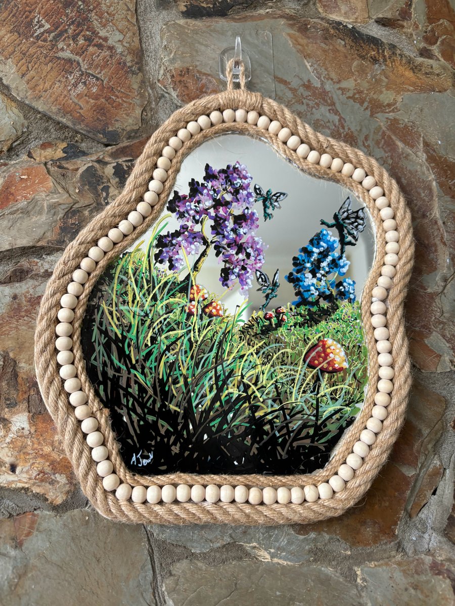 Reserved for Isabelle Beacom