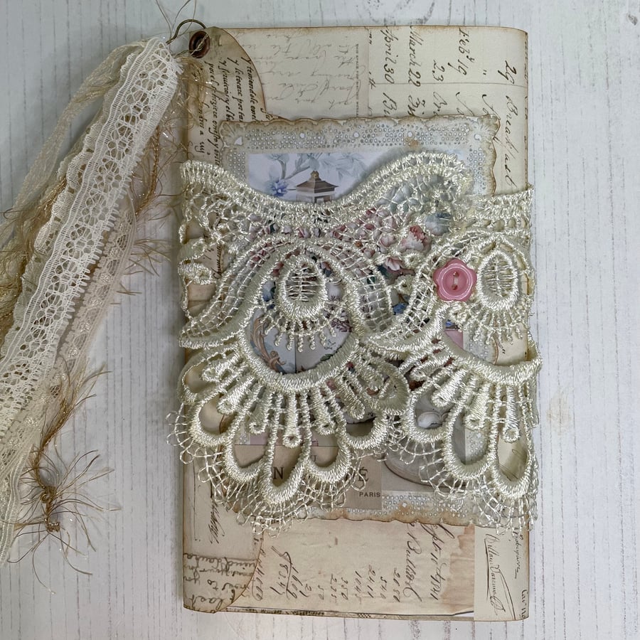 SOLD - Old Letters Folio