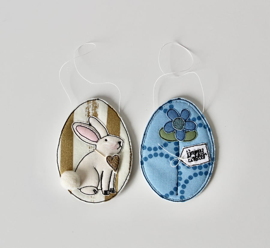 Egg Collection 9 - Hanging Decoration