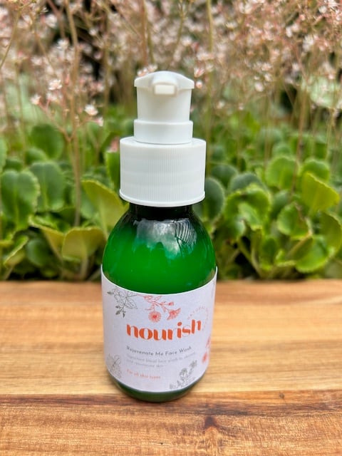 Nourishing Natural Face Wash