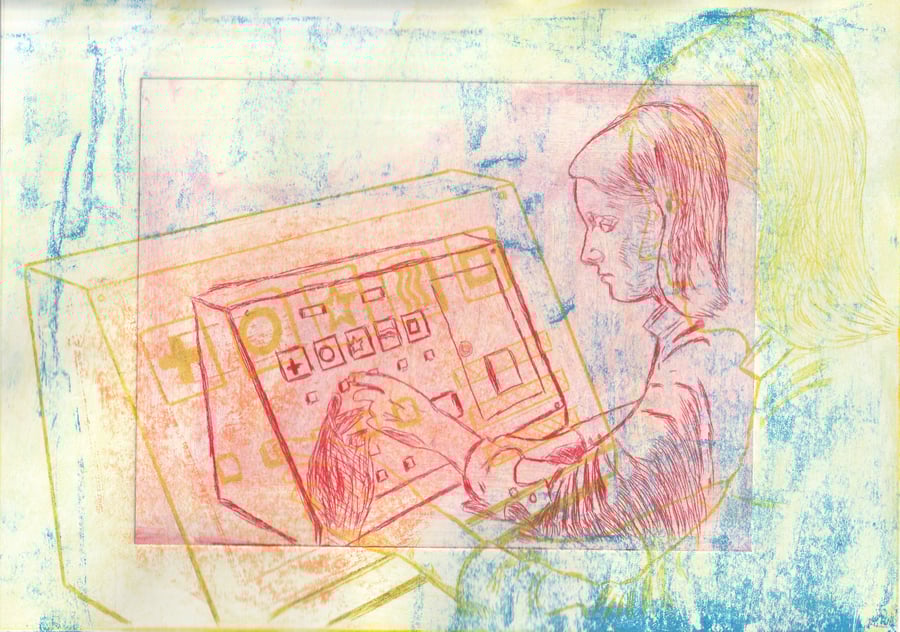 MKULTRA Remote Viewing Test 7