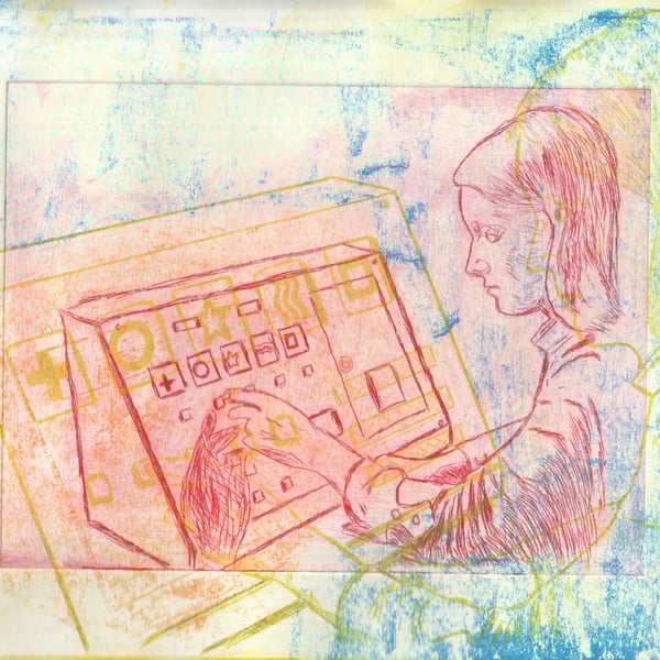 MKULTRA Remote Viewing Test 7