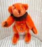 Manfred: Mohair Artist Bear 33cm (13") - Image 5