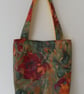Small, Reversible Tote, Shoulder Bag  - Image 3