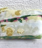 Small Coin Purse with Abstract Blossom - Image 4