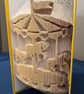Carousel COMBI or 180 combi Book Folding Pattern - EMAILED PDF PATTERN - Image 3