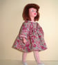 Sewing Pattern for Sindy's sister Patch, Dress, Cape and Tights - Image 6