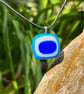 Handmade Glass Pendant