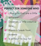Stay Wild Modern Needlepoint Kit – Zebra Print Beginner Craft Kit - Image 8