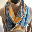 Infinity scarf