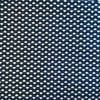 Navy and Silver Hearts Fat Quarter