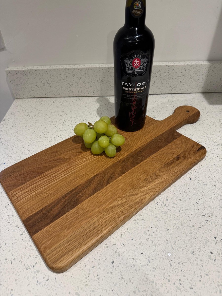 Serving board - Oak
