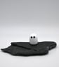 small glass ghost figure - Image 3