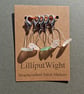 Five sea glass progress keepers in white and sea foam - Image 4
