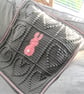 Crochet Baby Blanket, Stroller blanket, Crib blanket - Image 3