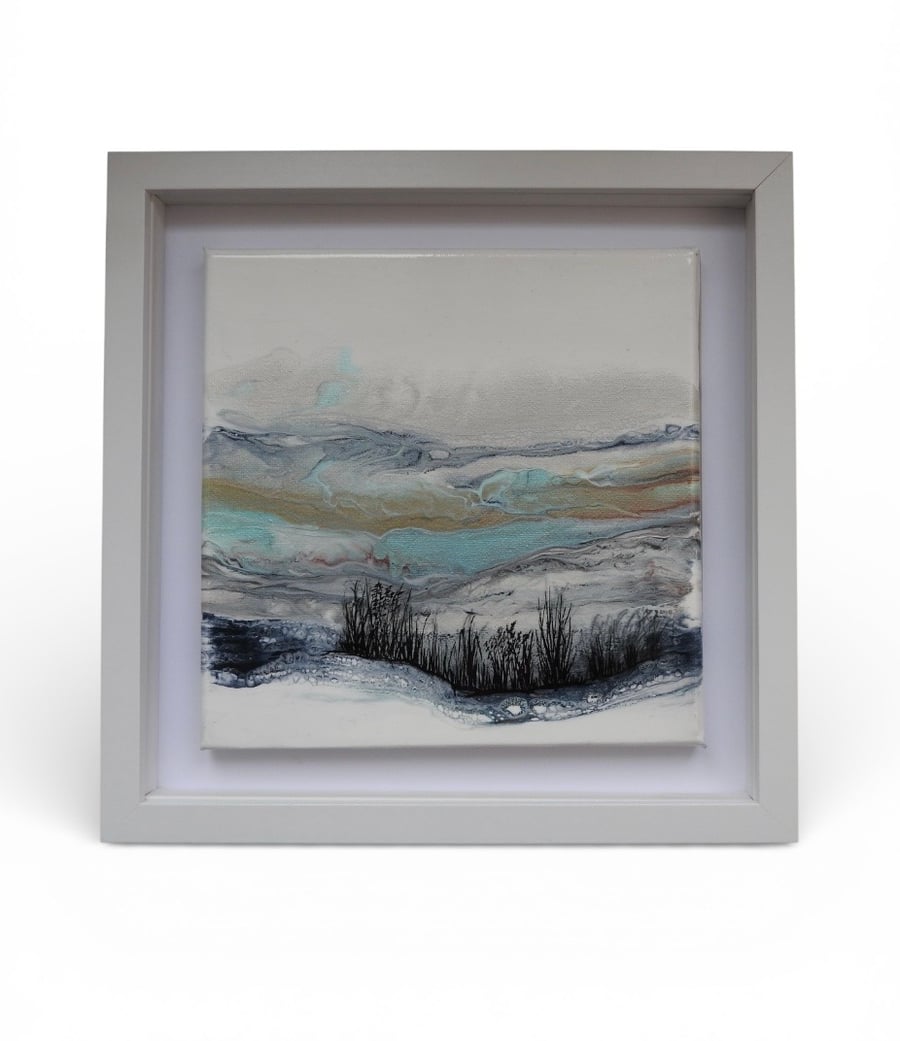 Northumberland Hills - Autumn Skies