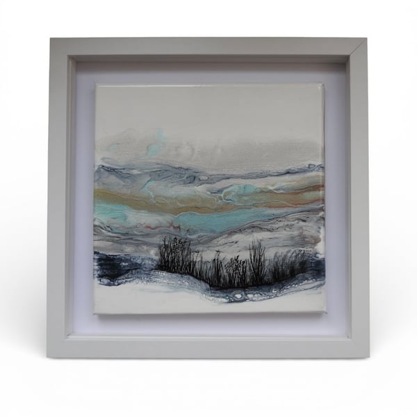 Northumberland Hills - Winter Blues 